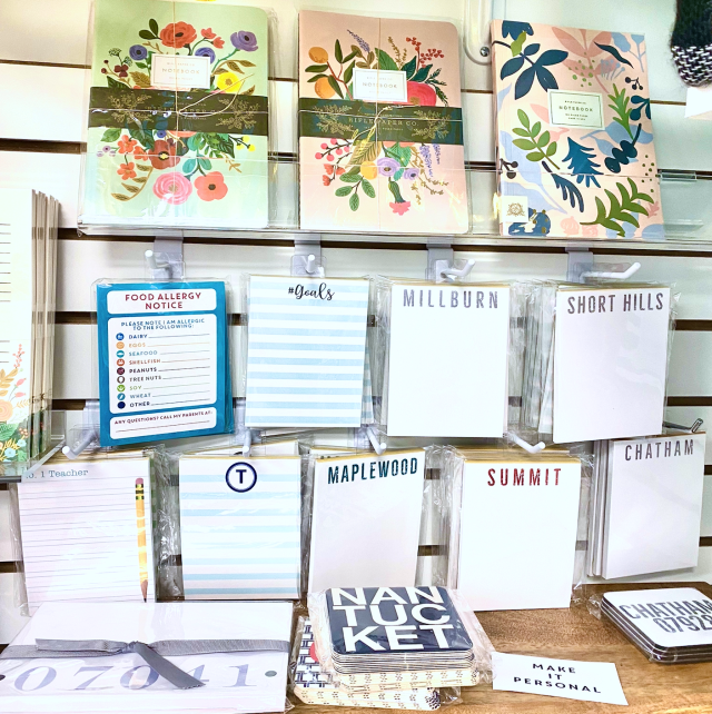 Stationery Paper, Ribbon & Wrap