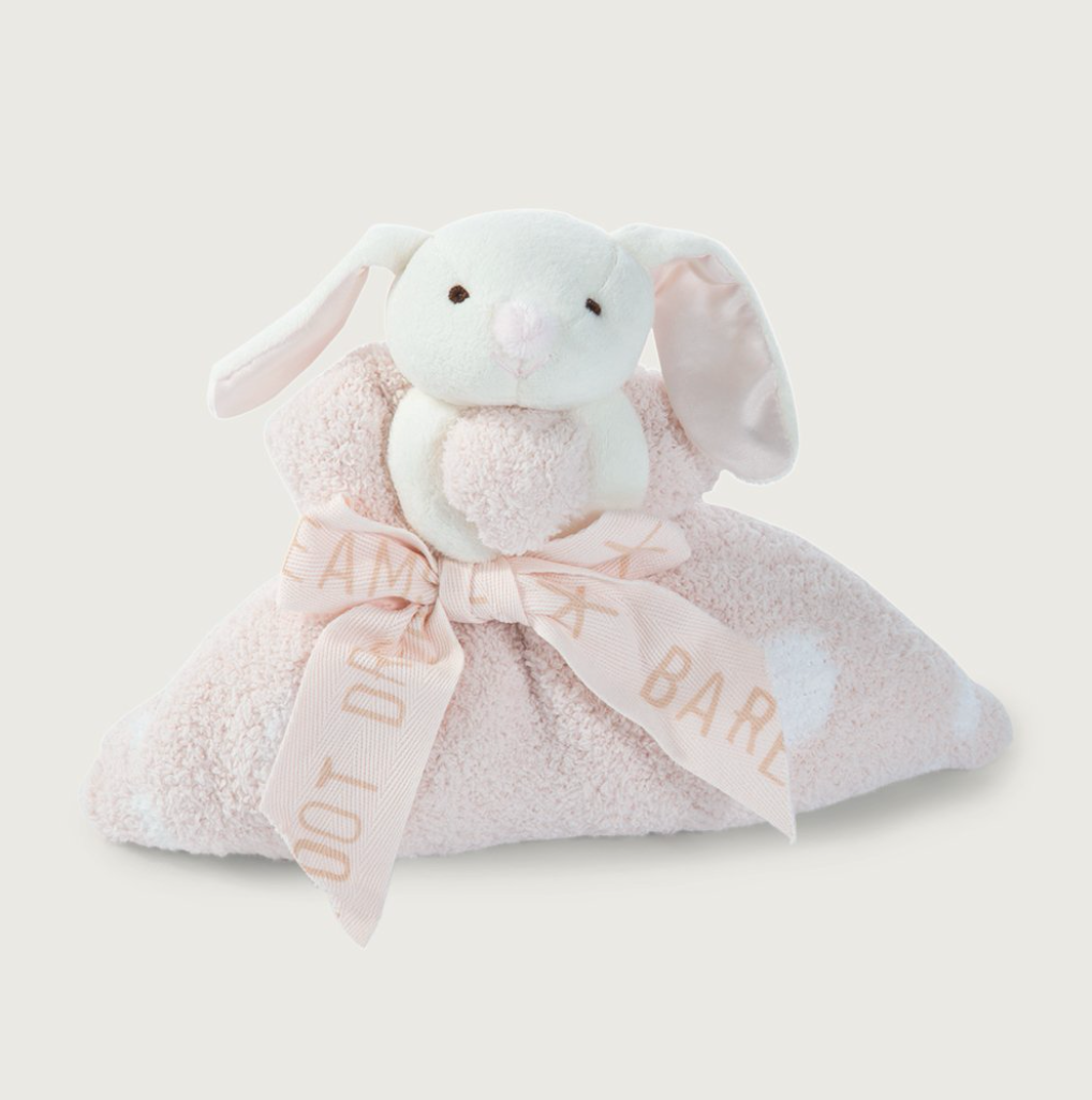 Barefoot dreams bunny online blanket