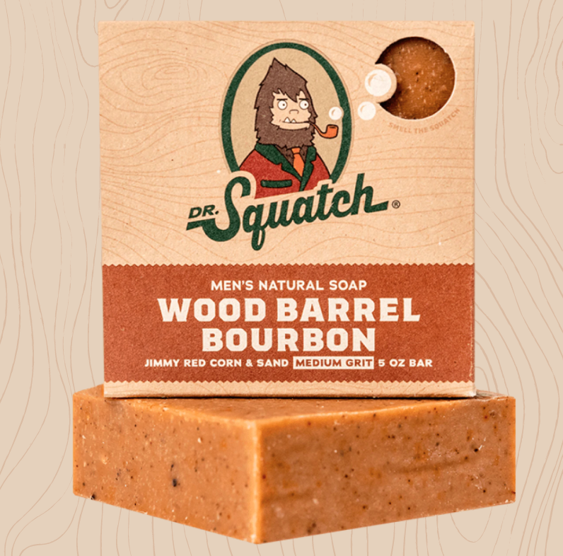 Dr. Squatch Bar Soap